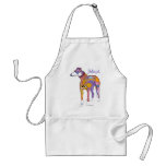 Adopt A Greyhound aprons