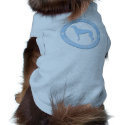 Adopt a Greyhound Dog T-Shirt pet clothing