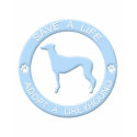 Adopt a Greyhound T-Shirt