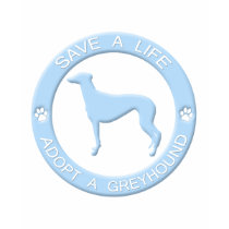 Adopt a Greyhound T-Shirt