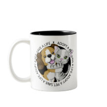Adopt a Pet Mug