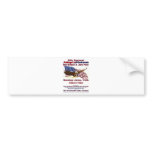 ADOPT A PLATOON bumper stickers