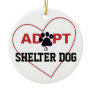 Adopt a Shelter Dog