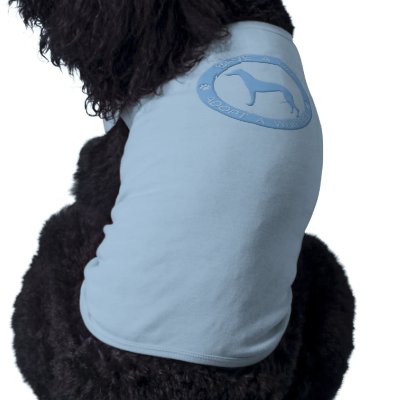 Adopt a Whippet Dog T-Shirt by MenagerieMayhem