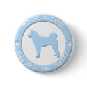 Adopt an Akita Button