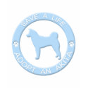 Adopt an Akita T-Shirt