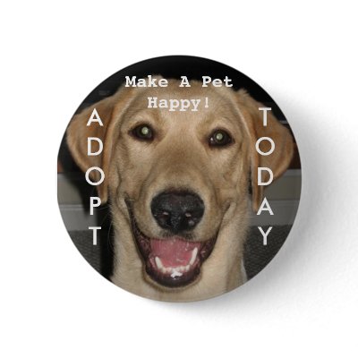 Adopt Buttons by sondone
