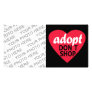 Adopt Dont Shop Photo Cards