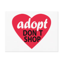 Adopt Dont Shop