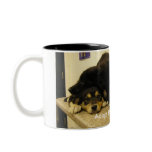 Adopt from a shelter 065 coffee mug