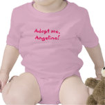 Adopt me, Angelina! Bodysuit