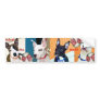 Adopt Me... Me... Me!!! Bumper Sticker