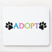 Adopt Mouse Pads