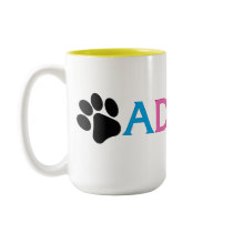 Adopt Mug