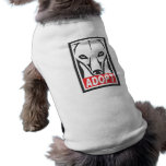 Adopt the Whippet Greyhound Pet Clothes