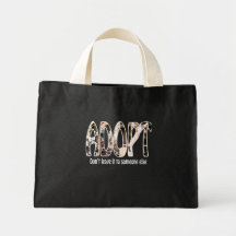 Adopt Tote Bag