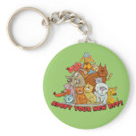 Adopt your new BFF! Key Chain