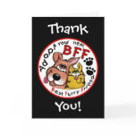 Adopt your next BFF-Animal Rescue Greeting Cards