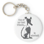 Adopted~BlackandWhite keychains