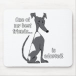Adopted~BlackandWhite Mouse Mats