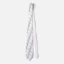 Adopted~Blue Neck Tie