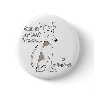 Adopted~WhitewithBrindle by PhillyGreys