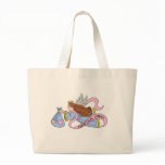 Adoption Angel Canvas Bag