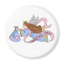 Adoption Angel Fridge Magnet