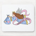 Adoption Angel mousepads
