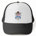 Adoption Angel of Love Trucker Hats