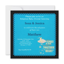 Adoption Baby Shower Boy