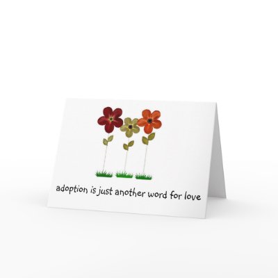 adoption cards by munchkin_designs