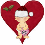 adoption christmas tree ornament photo sculptures