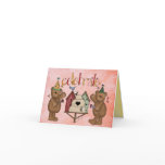 adoption day card