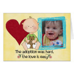 adoption day card