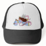 Adoption Ethnic Angel Trucker Hats