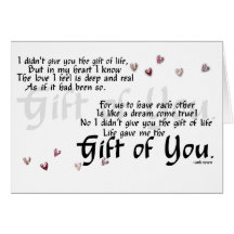 adoption greeting card