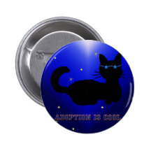 Adoption is cool buttons