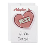 Adoption is Love