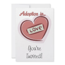 Adoption is Love
