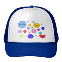 Adoption Journey of Heart Circles Trucker Hats