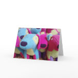 ADOPTION OF NEW LITTLE ONE GREETING CARD