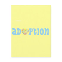 adoption