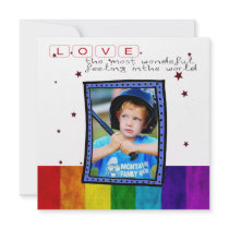 Adoption Shower Invite