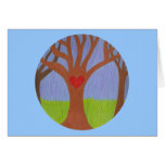 Adoption Tree Congratulations Greeting Cards
