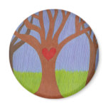 Adoption Tree magnets