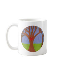 Adoption Tree Mugs