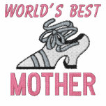 Adoptive Mother Embroidered Shirt