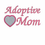 Adoptive Mum Embroidered Shirt