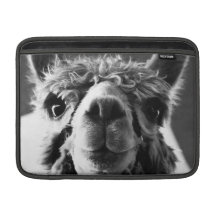 ADORABLE ALPACA SLEEVES FOR MacBook AIR